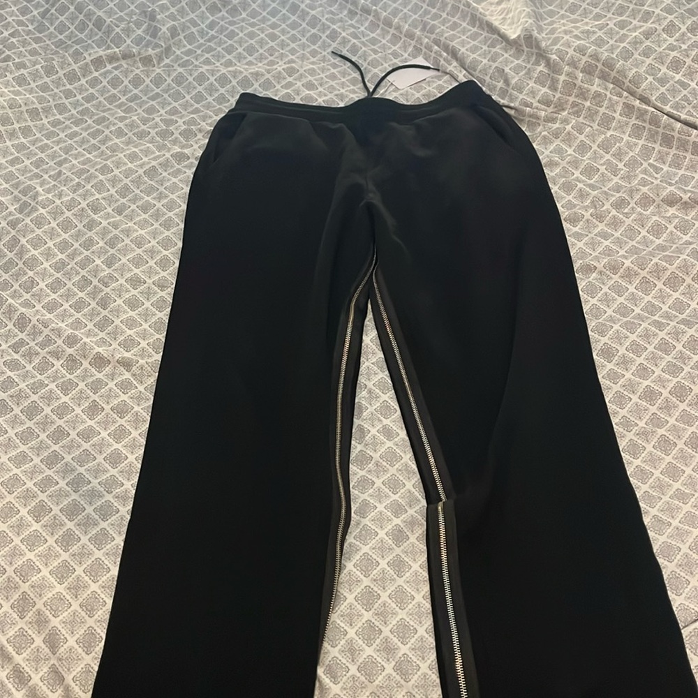 Helmut lang gusset sweat pants